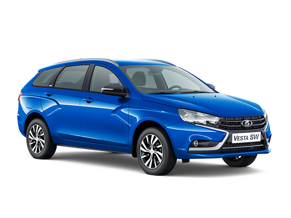 Lada Vesta SW Comfort Light 1.6 (106 л.с.) 5MT