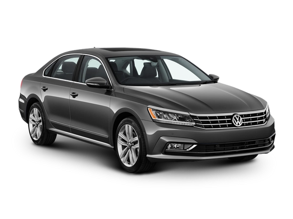 Volkswagen Passat Серый