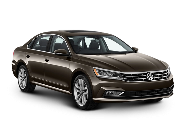 Volkswagen Passat Темно-Коричневый