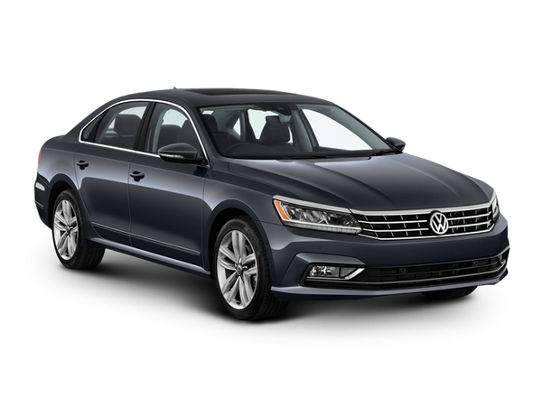 Volkswagen Passat Серый