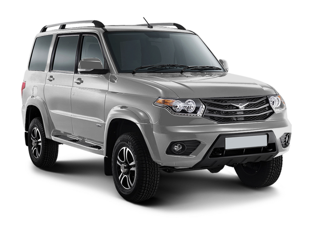 УАЗ Патриот ЛЮКС ПРЕМИУМ (Евро 5) 2.7 (150 л.с.) 5MT 4WD