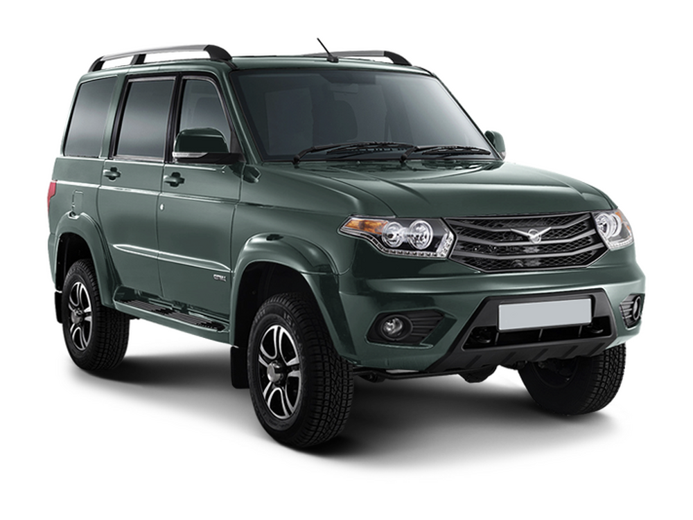 УАЗ Патриот BASE ИКАР/ BASE Fleet ИКАР# (Евро 5) 2.7 (150 л.с.) 5MT 4WD