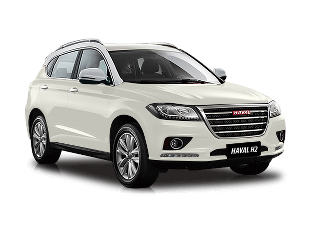 Haval H2 Elite 1.5 (143 л.с.) 6MT 4WD