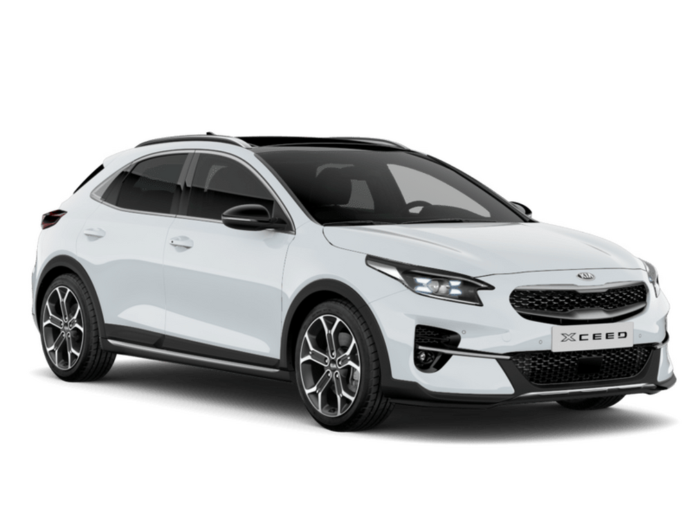 KIA XCeed Premium 1.6 (200 л.с.) 7AMT