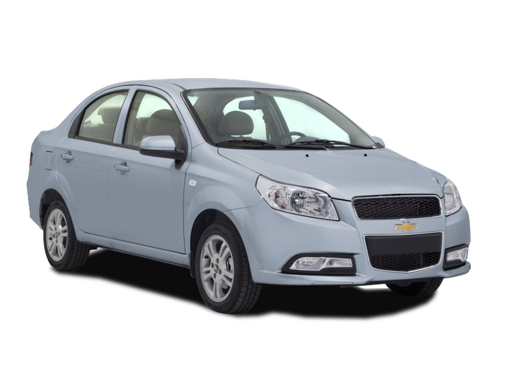 Chevrolet Nexia LS MT 1.5 (105 л.с.) 5MT