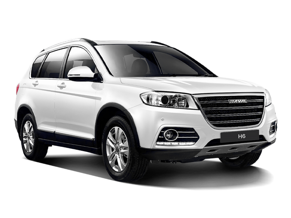 Haval H6 City 1.5 (143 л.с.) 6MT 4WD