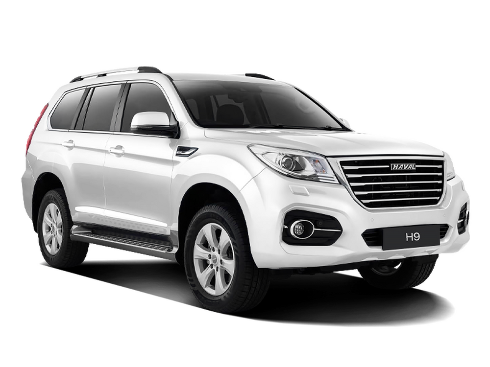 Haval H9 Elite 2.0 (190 л.с.) 8AT 4WD