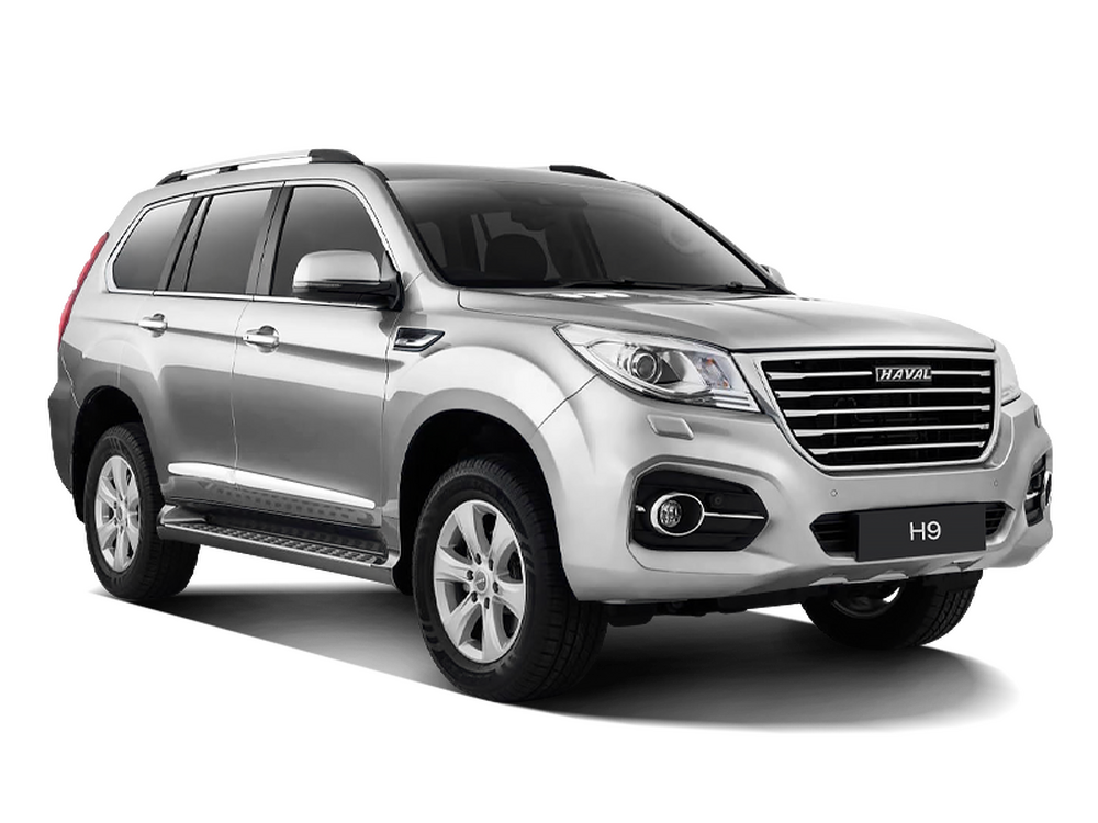 Haval H9 Elite 2.0 (218 л.с.) 8AT 4WD