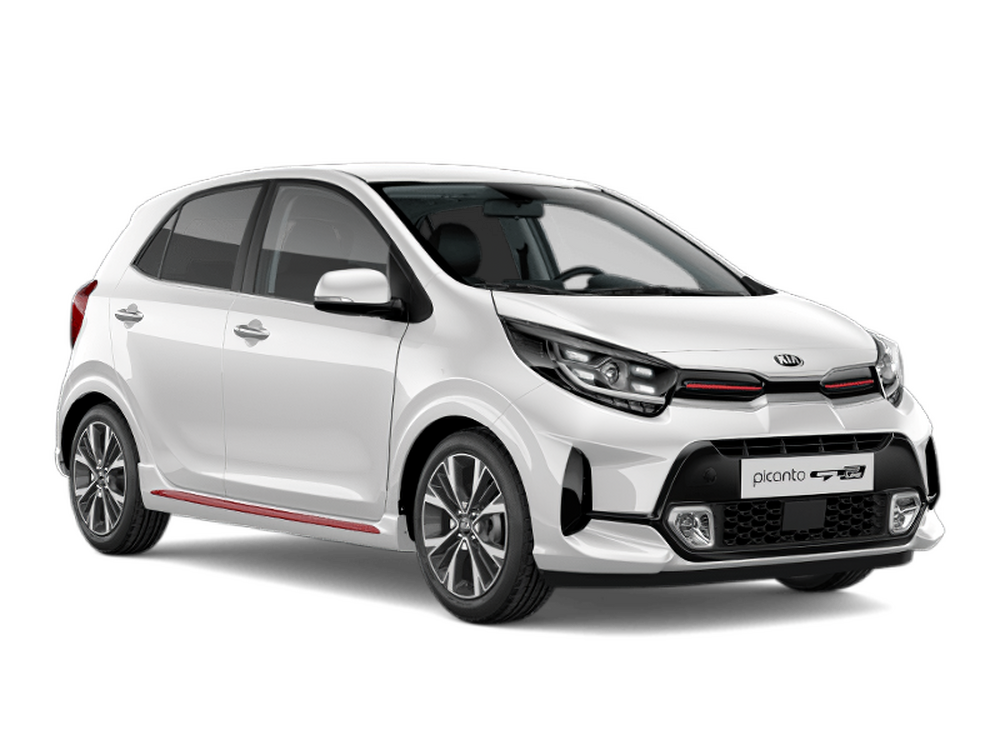 KIA Picanto Новый Classic 1.0 (67 л.с.) 5MT