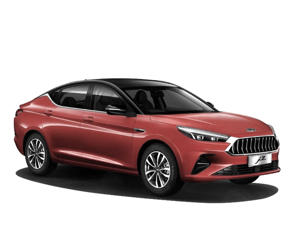 JAC J7 Basic 1.5 (136 л.с.) 6MT