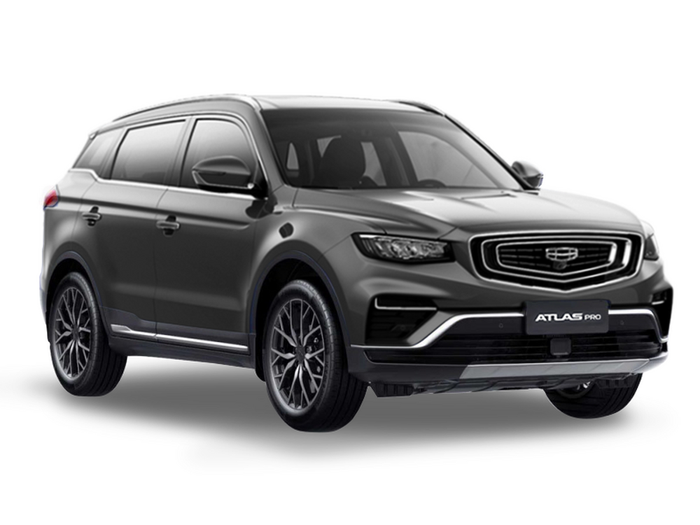 Geely Atlas PRO Luxury 1.5 (177 л.с.) 6AT