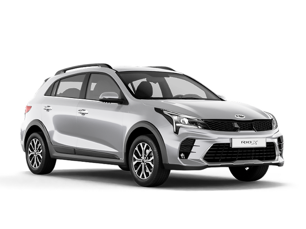 KIA Rio X Prestige 1.6 (123 л.с.) 6AT