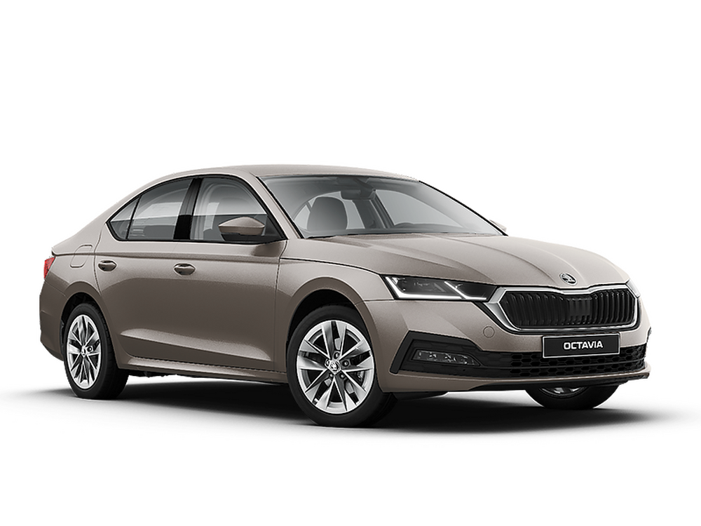 Skoda Octavia Новая Ambition Plus 2,0 DSG 2.0 (190 л.с.) 7AMT