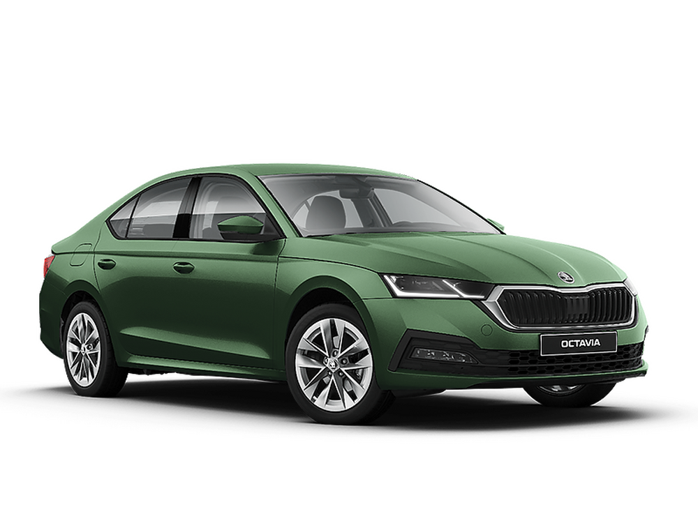 Skoda Octavia Новая Ambition Plus 2,0 DSG 2.0 (190 л.с.) 7AMT