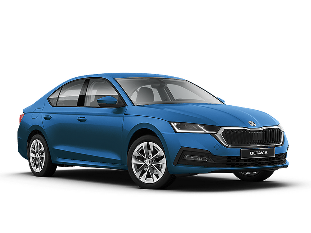 Skoda Octavia Новая Ambition Plus 1,4 МКПП 1.4 (150 л.с.) 6MT