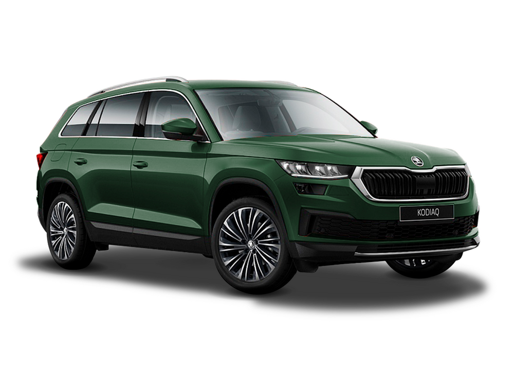 Skoda Kodiaq Style 1.4 (150 л.с.) 6AMT 4WD