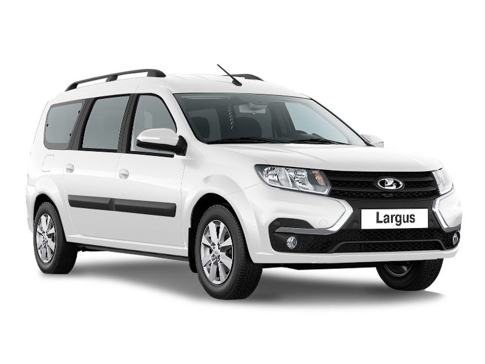 Lada Largus Новый Comfort Light 7 мест 1.6 (106 л.с.) 5MT