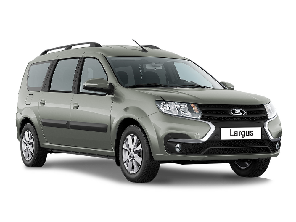 Lada Largus Новый Comfort 7 мест 1.6 (106 л.с.) 5MT