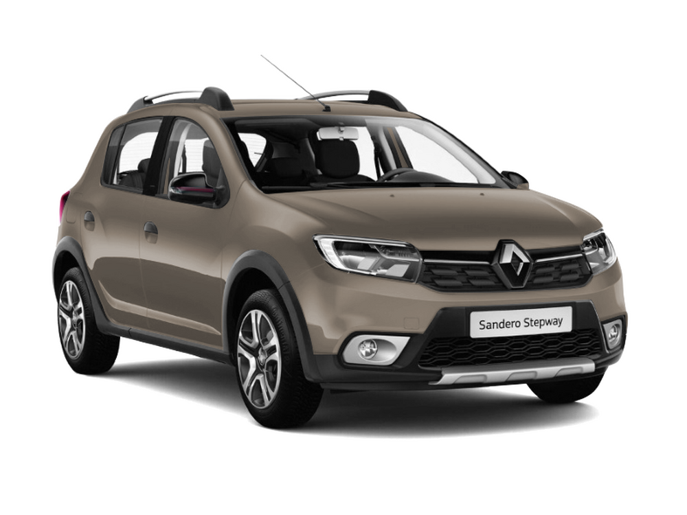 Renault Sandero Stepway Новый Stepway Drive 1.6 (113 л.с.) 5MT