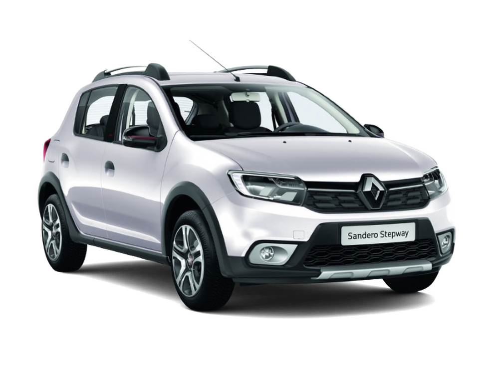 Renault Sandero Stepway Новый Stepway Drive 1.6 (113 л.с.) 5CVT