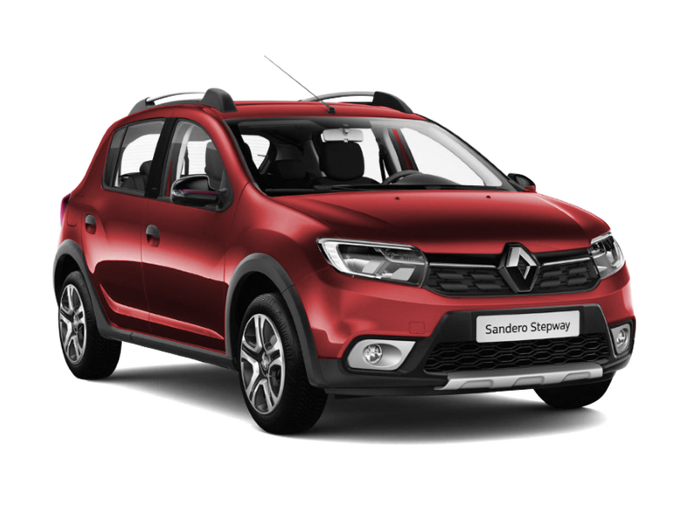 Renault Sandero Stepway Новый Stepway Drive 1.6 (82 л.с.) 5MT