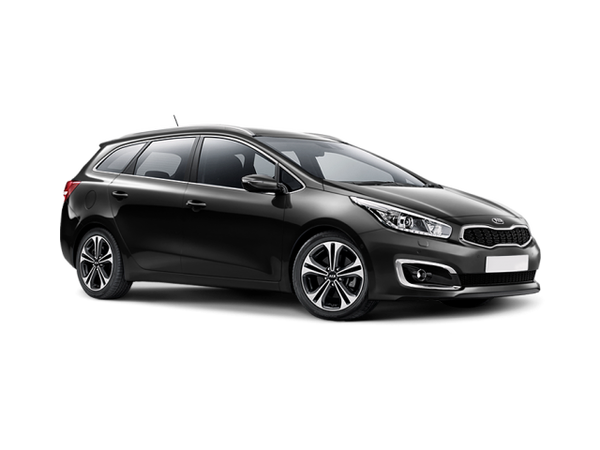 KIA Ceed SW (1K) Black Pearl