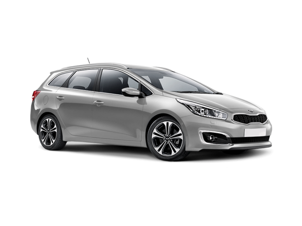 KIA Ceed SW (KCS) Sparkling Silver