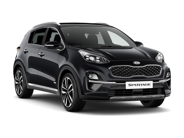 KIA Sportage Новый Black Pearl