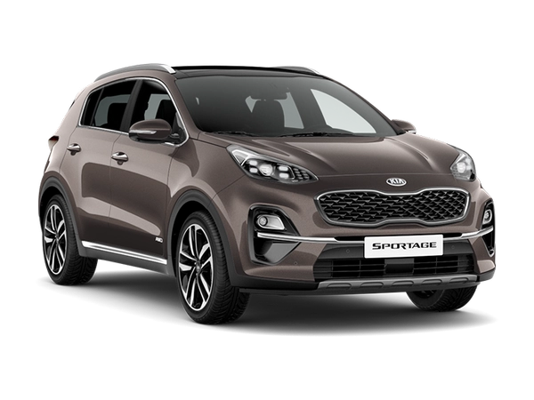KIA Sportage Новый Cooper Stone