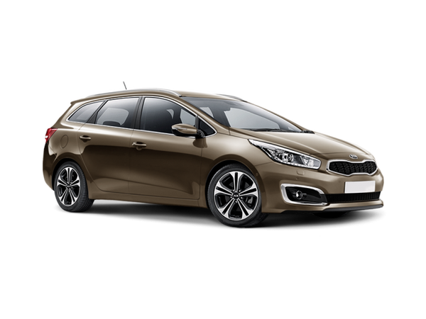 KIA Ceed SW (MYB) Bronze Metal