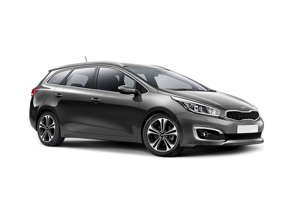 KIA Ceed SW (E5B) Dark Gun Metal