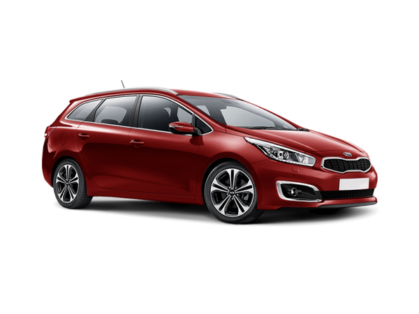 KIA Ceed SW (AA9) Infra Red