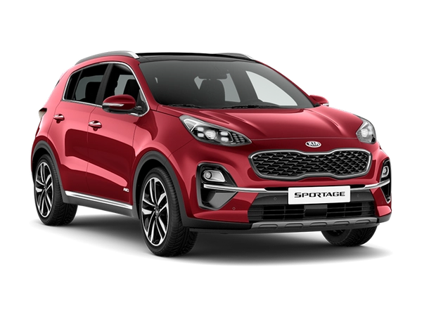 KIA Sportage Новый Infra Red