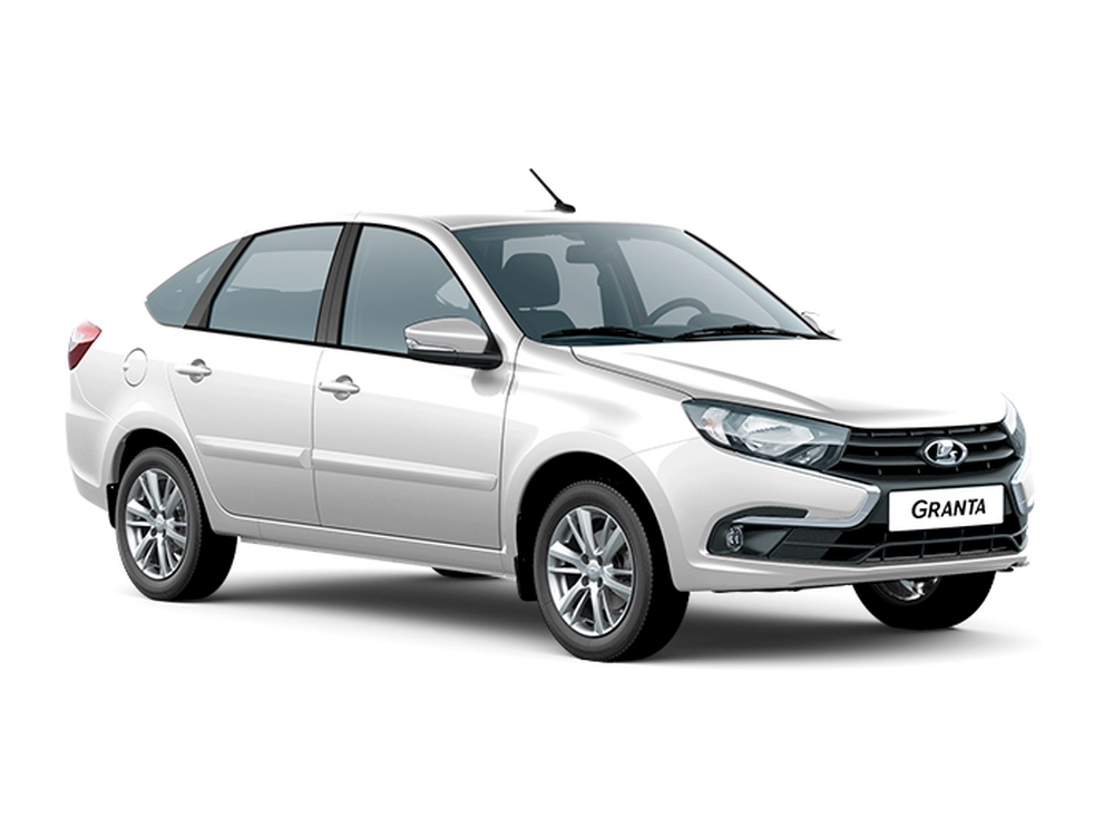 Lada Новая Granta лифтбек Classic 1.6 (90 л.с.) 5MT