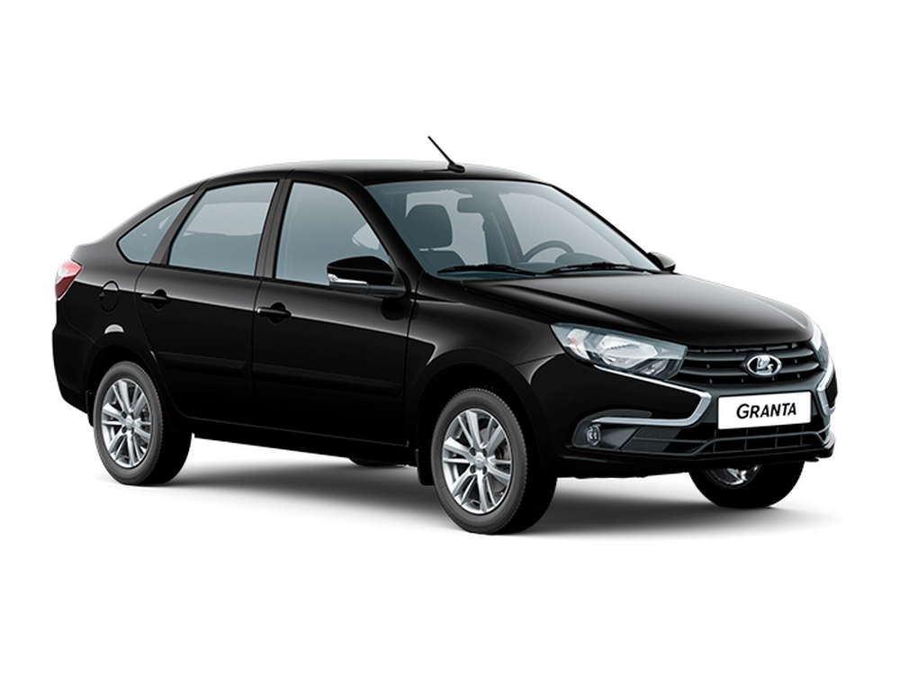 Lada Новая Granta лифтбек Classic 1.6 (90 л.с.) 5MT