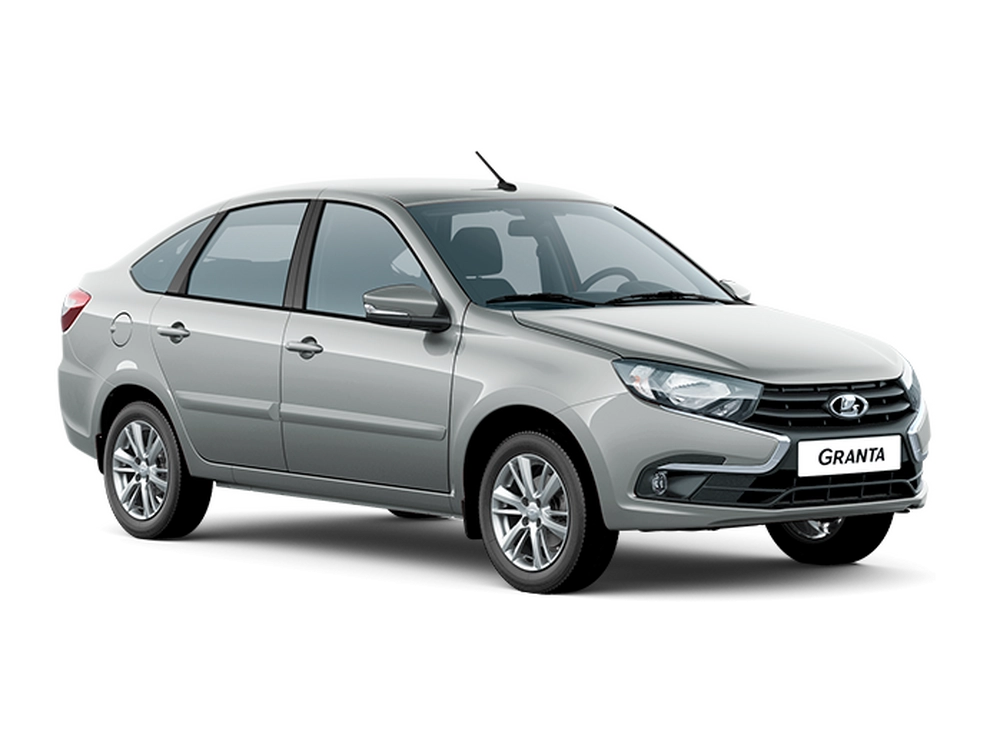 Lada Новая Granta лифтбек Classic 1.6 (90 л.с.) 5MT