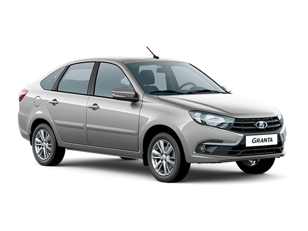 Lada Новая Granta лифтбек Classic 1.6 (90 л.с.) 5MT