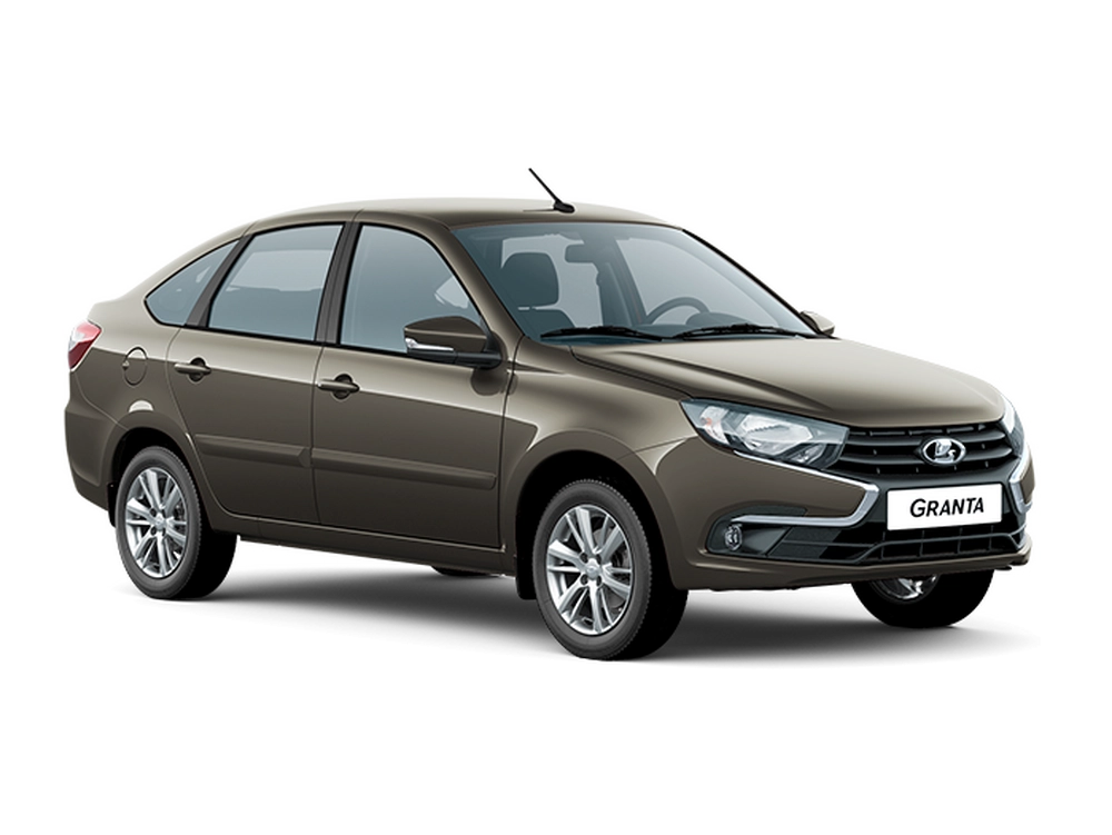 Lada Новая Granta лифтбек Classic 1.6 (90 л.с.) 5MT