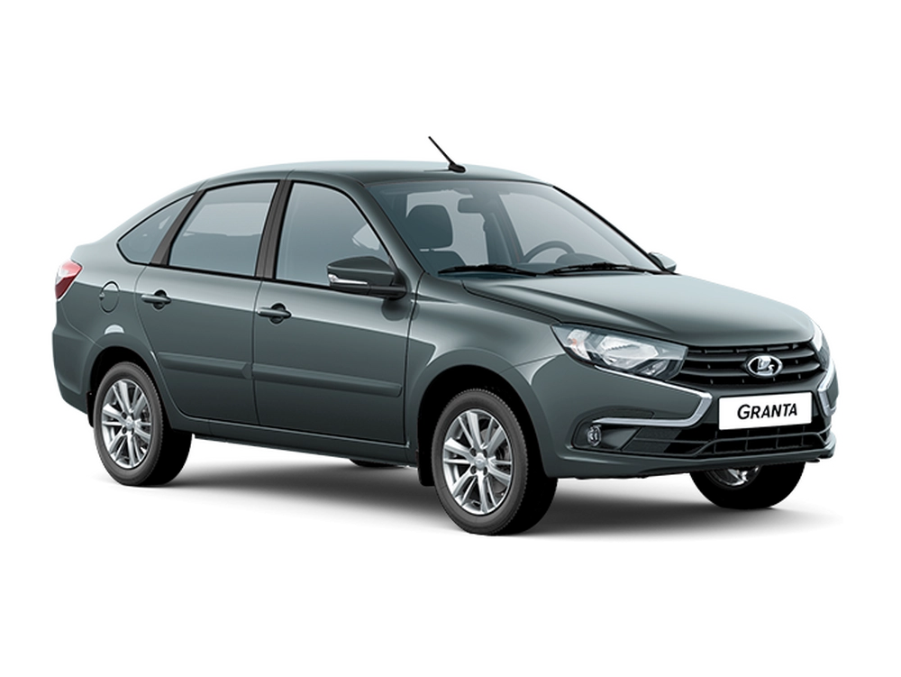 Lada Новая Granta лифтбек Classic 1.6 (90 л.с.) 5MT