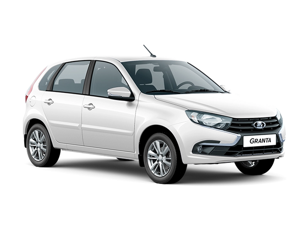 Lada Новая Granta хэтчбек Classic 1.6 (90 л.с.) 5MT