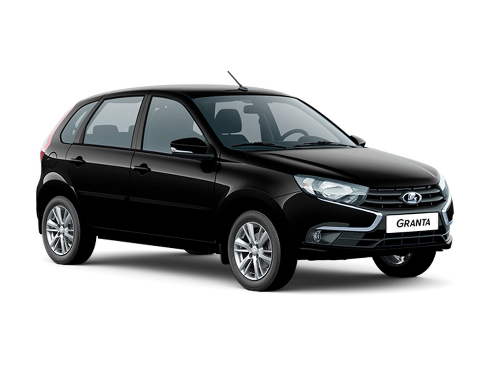 Lada Новая Granta хэтчбек Comfort 1.6 (98 л.с.) 4AT
