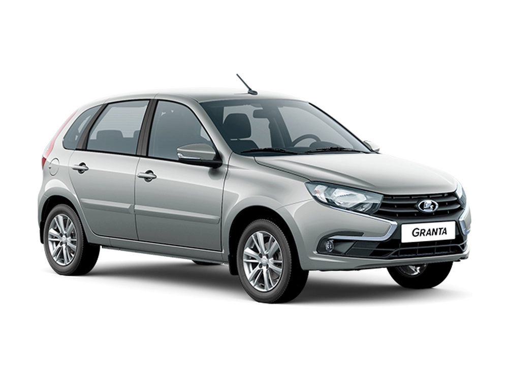 Lada Новая Granta хэтчбек Comfort 1.6 (98 л.с.) 4AT