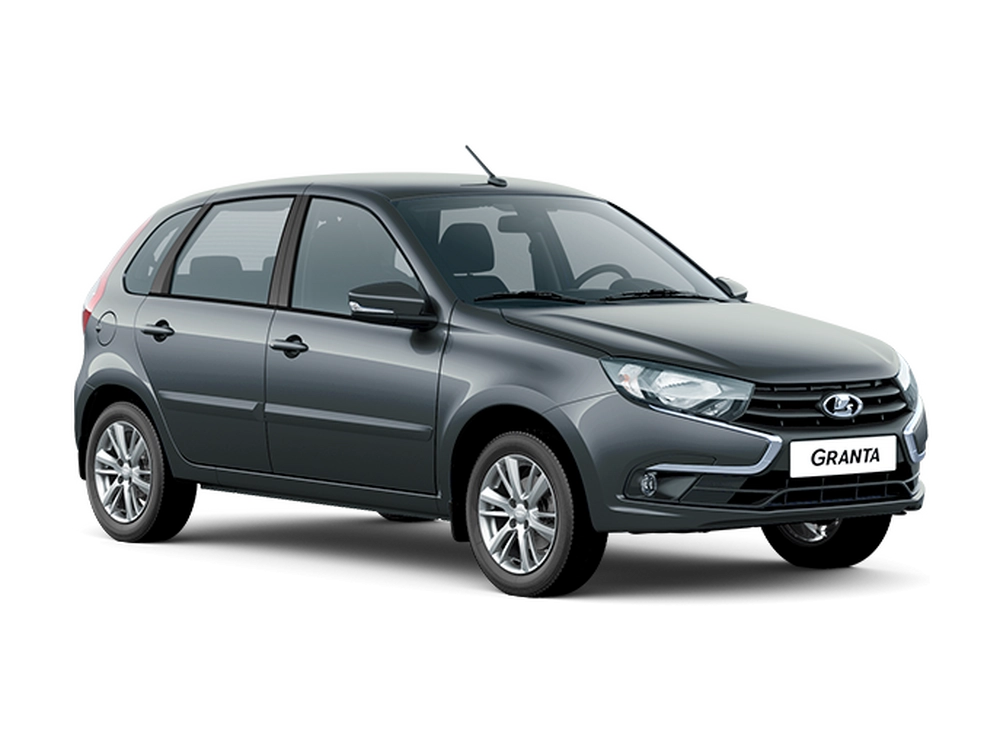 Lada Новая Granta хэтчбек Comfort 1.6 (98 л.с.) 4AT