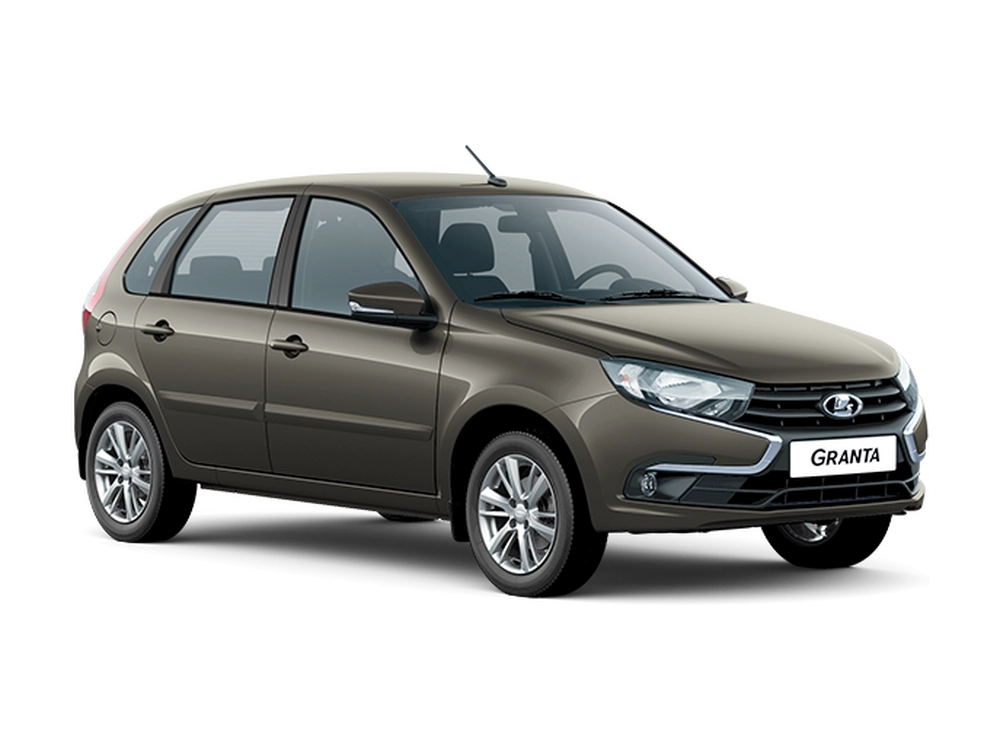 Lada Новая Granta хэтчбек Comfort 1.6 (98 л.с.) 4AT