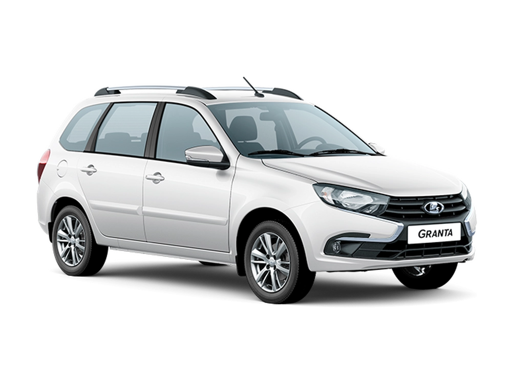 Lada Новая Granta универсал Comfort 1.6 (98 л.с.) 4AT