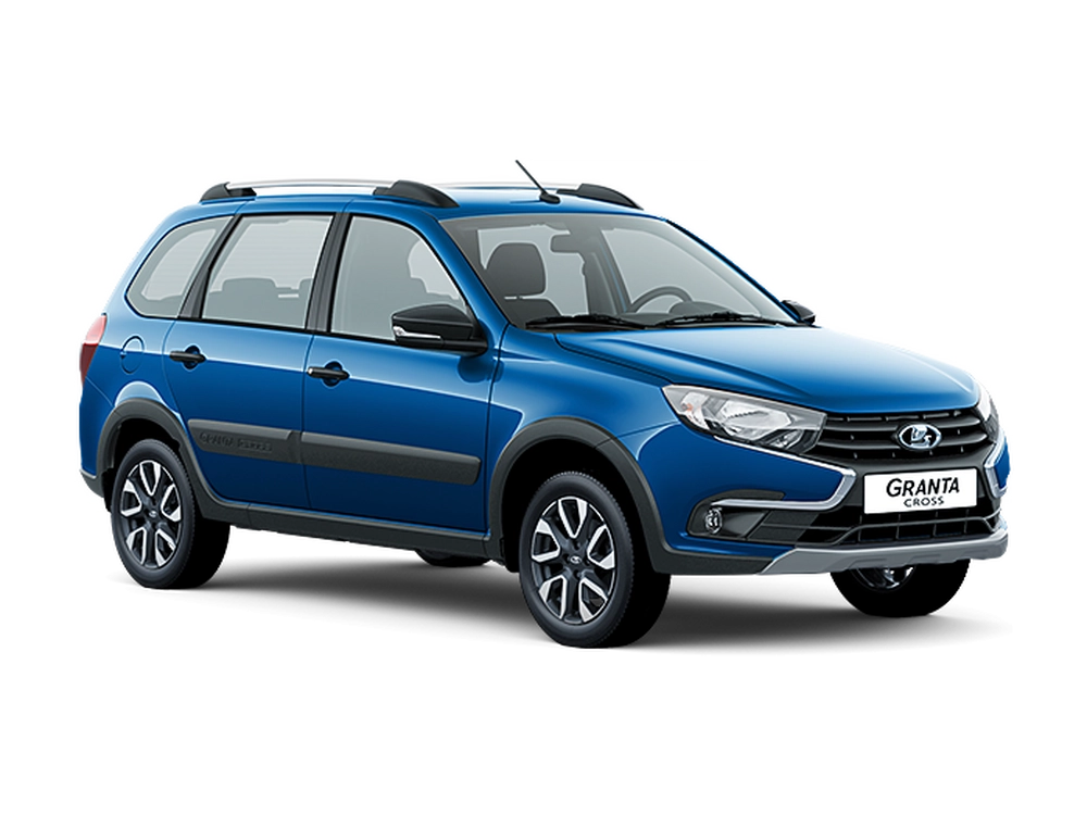 Lada Granta Cross Classic'22 1.6 (90 л.с.) 5MT