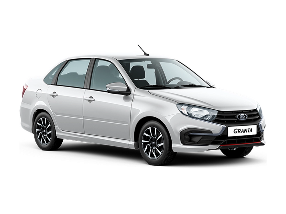 Lada Granta Drive Active Classic'22 1.6 (90 л.с.) 5MT