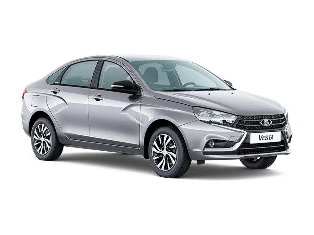 Lada Vesta Luxe EnjoY Pro 1.6 (113 л.с.) CVT