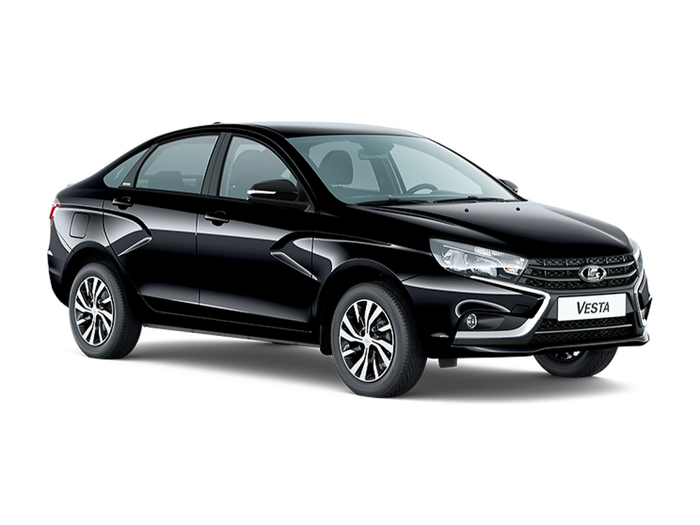 Lada Vesta Luxe EnjoY Pro 1.6 (113 л.с.) CVT