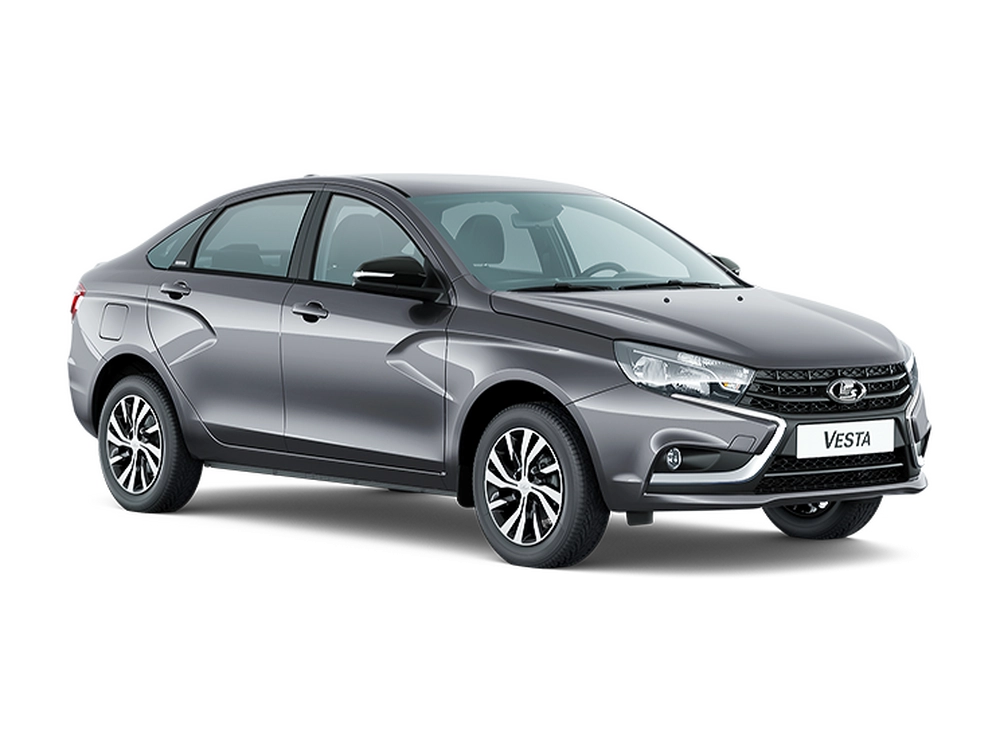 Lada Vesta Luxe EnjoY Pro 1.6 (113 л.с.) CVT